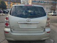 Gebraucht Toyota Corolla Verso 136 PS (100 kW) 2008 Grau Van / Kleinbus