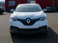 Gebraucht Renault Kadjar Life 131 PS (96 kW) 2016 Weiß SUV