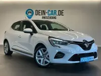 Gebraucht Renault Clio Experience 101 PS (74 kW) 2020 Weiß Limousine