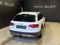 Gebraucht Audi A4 Allroad Sport 190 PS (139 kW) 2015 Weiß Kombi