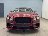 Gebraucht Bentley Continental Supersports 710 PS (522 kW) 2018 Rot