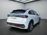 Używany VW Taigo 150 KM (110 kW) 2025 Biały SUV