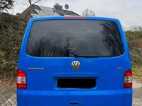 Gebraucht VW T5 131 PS (96 kW) 2005 Blau Van