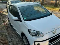 Gebraucht VW up! 60 PS (44 kW) 2012 Weiß Kleinwagen