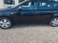 Gebraucht Kia Ceed 109 PS (80 kW) 2009 Schwarz Kleinwagen