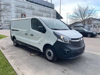 gebraucht Opel Vivaro 1.6 D (CDTI) L2H1 3,0t B Kasten Klima.PDC.Tempo