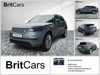 Gebraucht Land Rover Range Rover Velar 404 PS (297 kW) 2021 Byron blue SUV