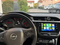 Gebraucht Opel Corsa 75 PS (55 kW) 2020 Grau Kleinwagen
