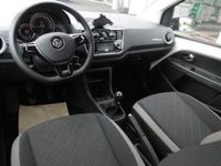 Gebraucht VW cross up! 75 PS (55 kW) 2017 Weiß Kleinwagen