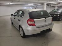 Gebraucht BMW 116 116 PS (85 kW) 2004 Grau Kleinwagen