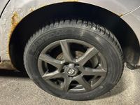 Gebraucht VW Polo 75 PS (55 kW) 2005 Silber Kleinwagen