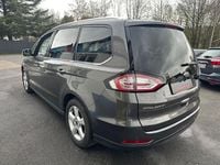 Gebraucht Ford Galaxy Titanium 239 PS (175 kW) 2018 Magnetic Van / Kleinbus
