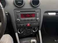 Brugt Audi A3 140 HK (102 kW) 2007 Hatchback