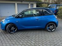 gebraucht Opel Adam Sportsitze 1.4 Neue TÜV
