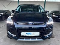 Gebraucht Ford Kuga Individual 163 PS (119 kW) 2014 Schwarz SUV