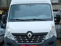 Używany Renault Master 2017 Biały Van