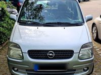 gebraucht Opel Agila 1.2 16V COMFORT Comfort