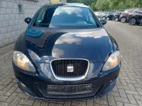 Gebraucht Seat Leon Sport 125 PS (91 kW) 2010 Schwarz Kleinwagen