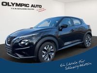 Gebraucht Nissan Juke Acenta 114 PS (83 kW) 2025 Pearl black SUV