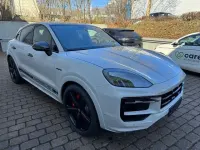 Neu Porsche Cayenne S E-Hybrid Coupe 519 PS (381 kW) 2025 Grau SUV