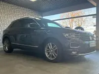 Gebraucht VW T-Roc Sportline 190 PS (139 kW) 2018 Uranograu SUV