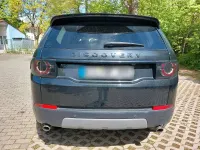 Gebraucht Land Rover Discovery Sport SE 180 PS (132 kW) 2016 Schwarz SUV
