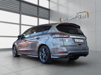 Gebraucht Ford S-MAX S 462 PS (339 kW) 2019 Pyritsilber metallic Van / Kleinbus