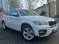 Gebraucht BMW X6 245 PS (180 kW) 2010 Weiß SUV