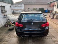 Gebraucht BMW 320 190 PS (139 kW) 2017 Schwarz Kombi