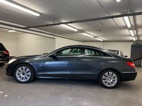 gebraucht Mercedes E250 E-Klasse Coupe E 250 CDI BlueEfficiency