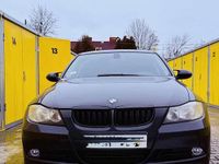 Gebraucht BMW 320 163 PS (119 kW) 2007 Limousine