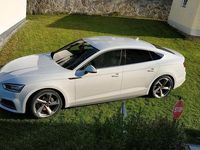 Gebraucht Audi A5 S-Line 252 PS (185 kW) 2017 Weiß Coupé