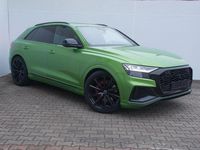Gebraucht Audi SQ8 Competition 507 PS (372 kW) 2021 Grün SUV