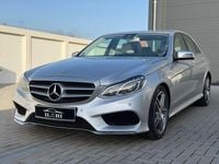 Gebraucht Mercedes E250 AMG line 211 PS (155 kW) 2015 Silber Limousine