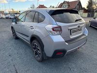 Gebraucht Subaru XV Comfort 147 PS (108 kW) 2016 Silber SUV