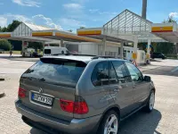 Gebraucht BMW X5 350 PS (257 kW) 2005 Silber SUV