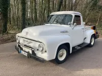 Gebraucht Ford V8 114 PS (83 kW) 1954 Pickup