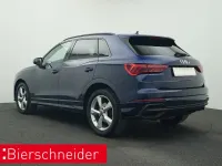 Gebraucht Audi Q3 Business 150 PS (110 kW) 2022 Blau SUV