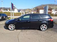 Gebraucht Ford Focus ST 250 PS (183 kW) 2014 Schwarz Limousine