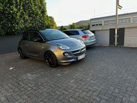 Gebraucht Opel Adam S 150 PS (110 kW) 2019 Grau Kleinwagen