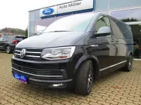 Używany VW Multivan 199 KM (146 kW) 2019 Czarny Minivan
