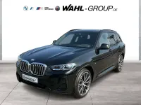 Gebraucht BMW X3 M Sport 245 PS (180 kW) 2024 Schwarz SUV