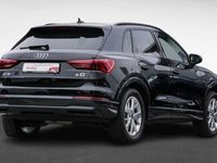 Gebraucht Audi Q3 Advanced 150 PS (110 kW) 2022 Schwarz SUV