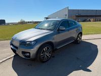 Brugt BMW X6 Performance 408 HK (300 kW) 2011 Grå SUV