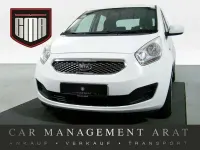 Gebraucht Kia Venga Attract 90 PS (66 kW) 2011 Andere Kleinwagen