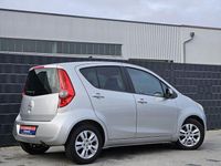 Gebraucht Opel Agila Edition 94 PS (69 kW) 2011 Silber Kleinwagen