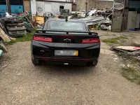 Gebraucht Chevrolet Camaro 275 PS (202 kW) 2017 Schwarz Coupé