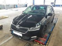 Gebraucht Skoda Fabia Drive 95 PS (69 kW) 2021 Schwarz Limousine