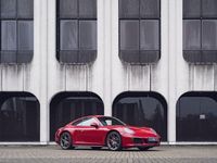 Gebraucht Porsche 911 Carrera 370 PS (272 kW) 2017 Rot Coupé
