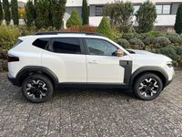 Neu Dacia Duster Extreme 131 PS (96 kW) 2025 Weiß SUV